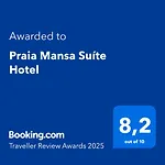 Praia Mansa Suite Hotel