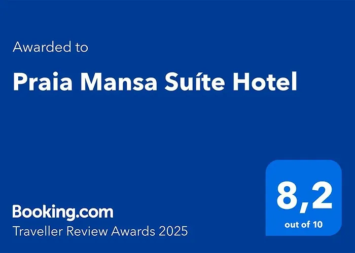 Praia Mansa Suite Hotel